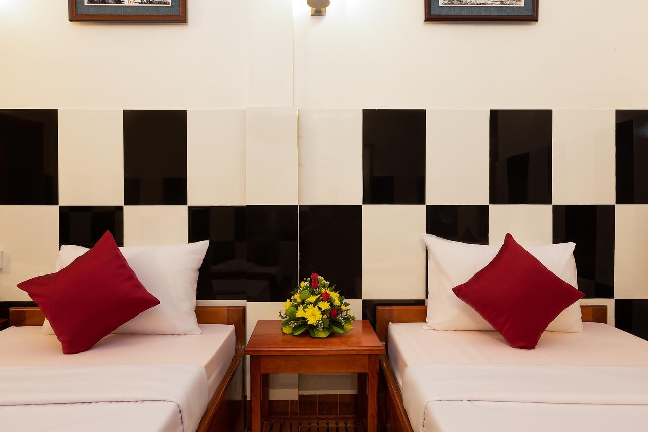 Botoum Hostel Siem Reap Exterior foto